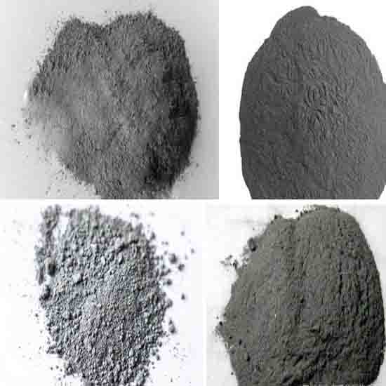 金凤灰色隔断墙采用的粉末