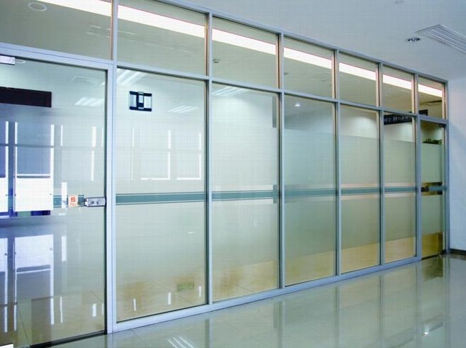 磨沙玻璃隔断,金凤磨沙隔断.jpg